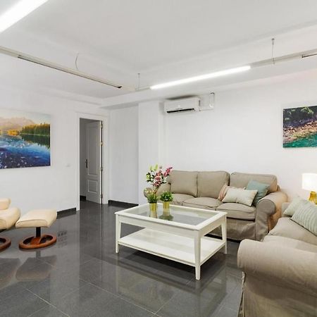 Amplio Piso En Atarazanas Appartement Málaga Buitenkant foto