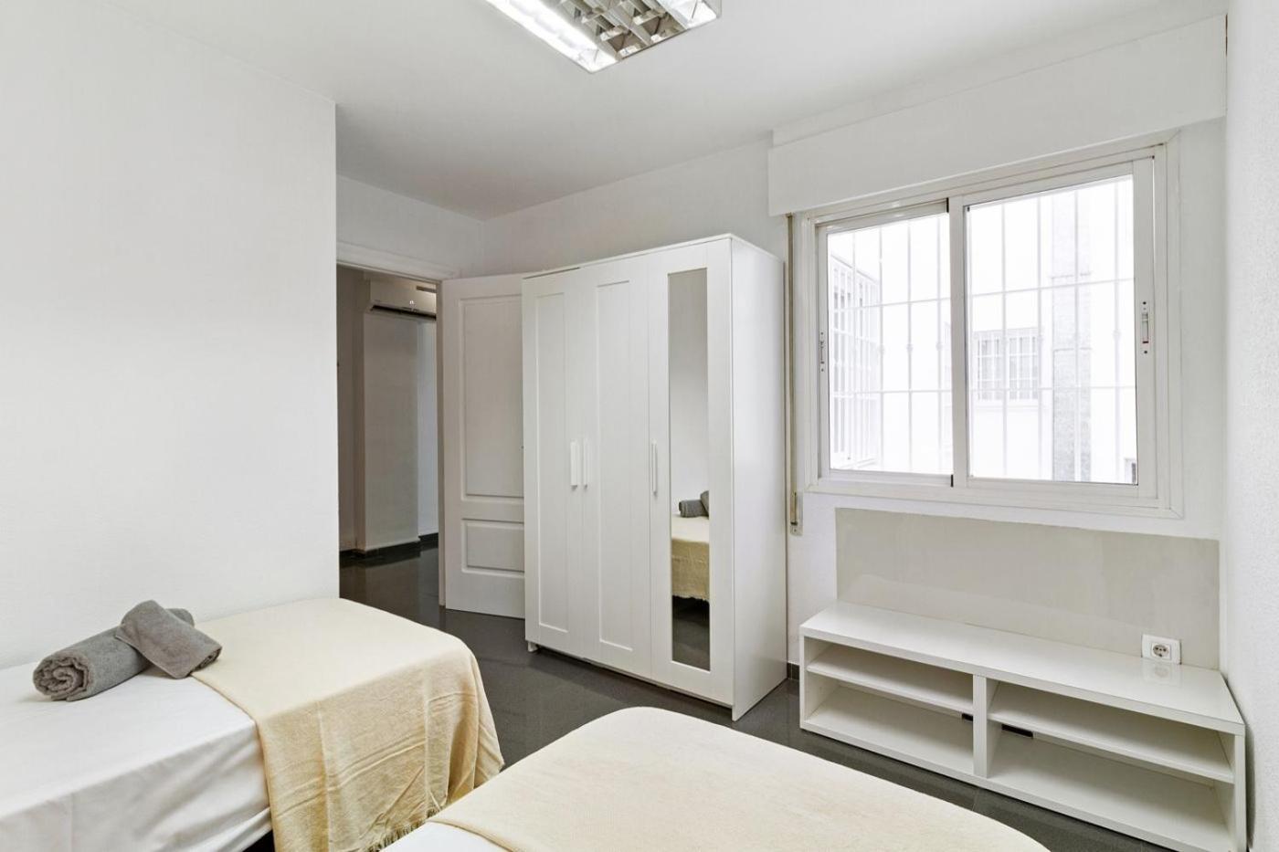 Amplio Piso En Atarazanas Appartement Málaga Buitenkant foto