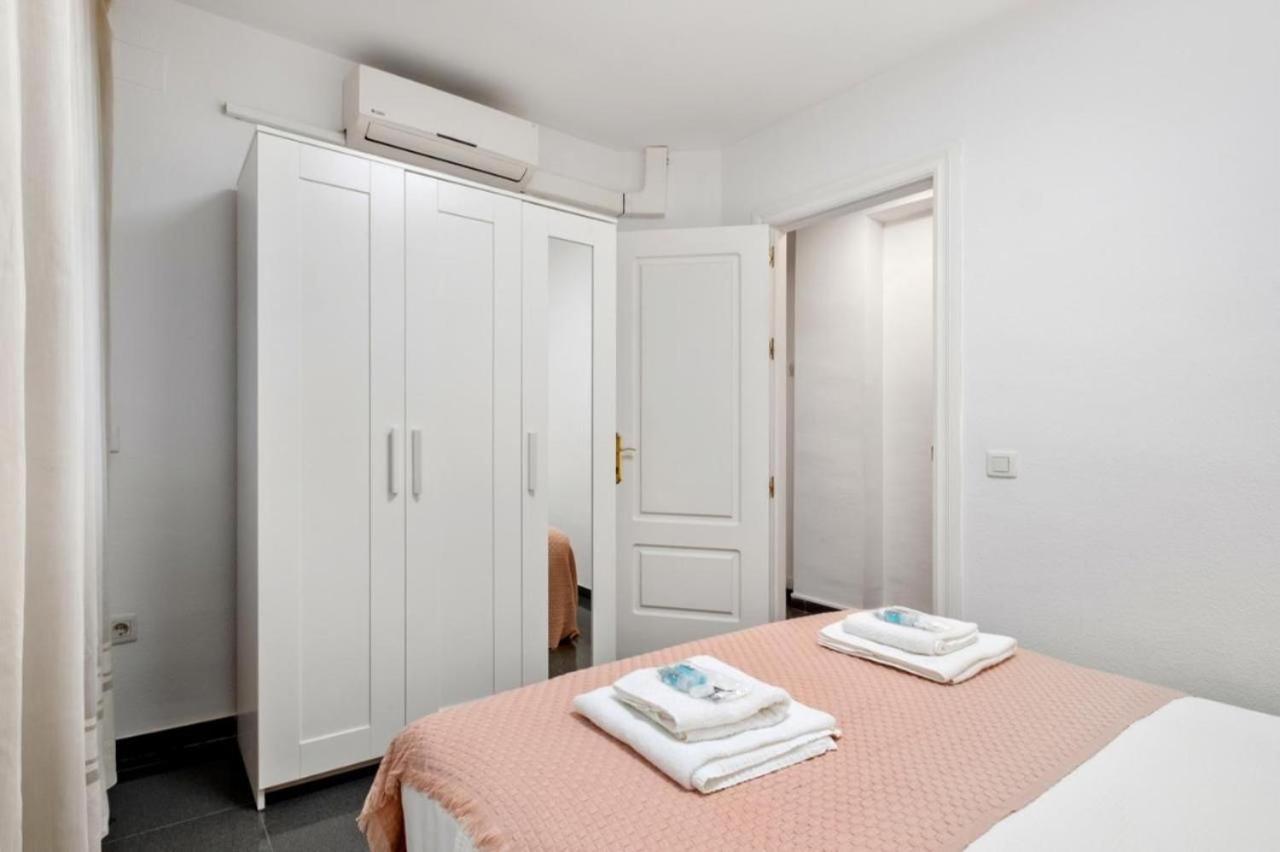 Amplio Piso En Atarazanas Appartement Málaga Buitenkant foto