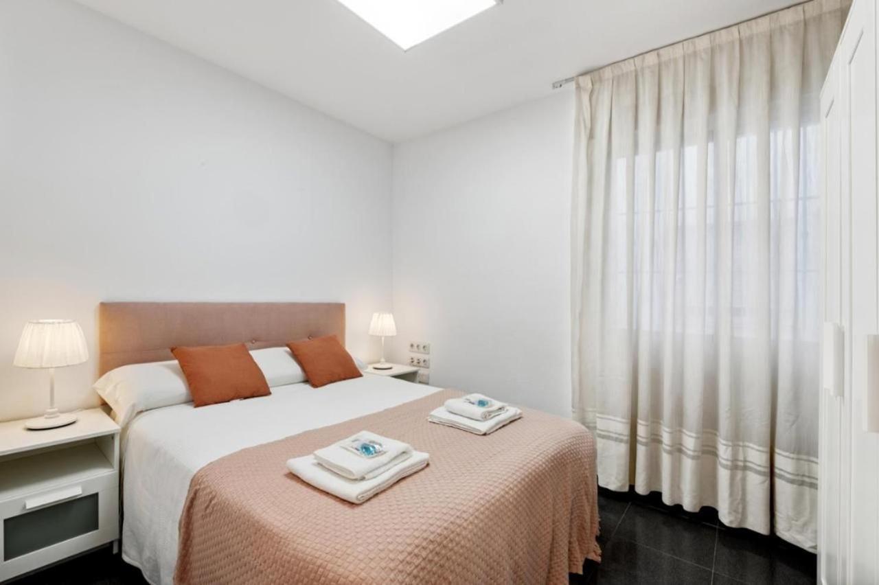Amplio Piso En Atarazanas Appartement Málaga Buitenkant foto