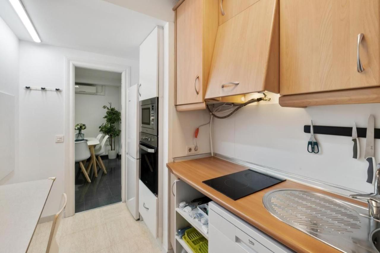 Amplio Piso En Atarazanas Appartement Málaga Buitenkant foto